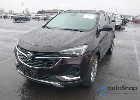 2021 Buick Encore Gx Fwd Essence z USA, uszkodzony, nr VIN KL4MMFSL7MB145492